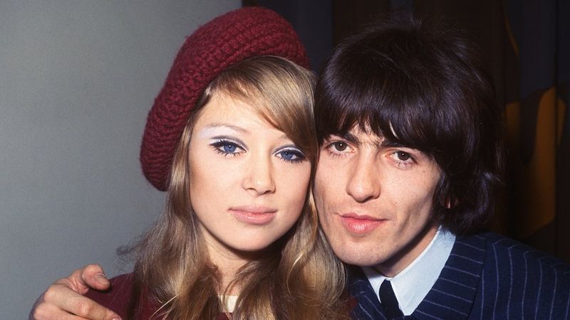 Pattie Boyd - Inspiration for 