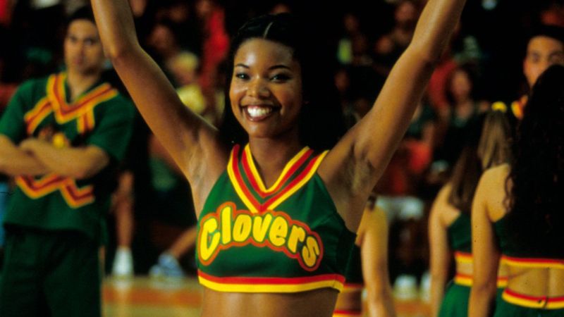 Gabrielle Union as Isis in Bring It On