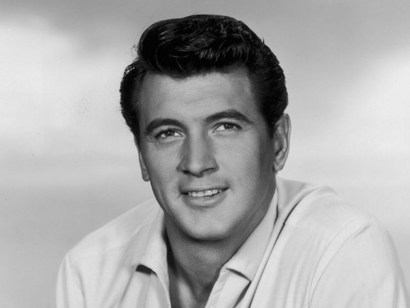 Rock Hudson