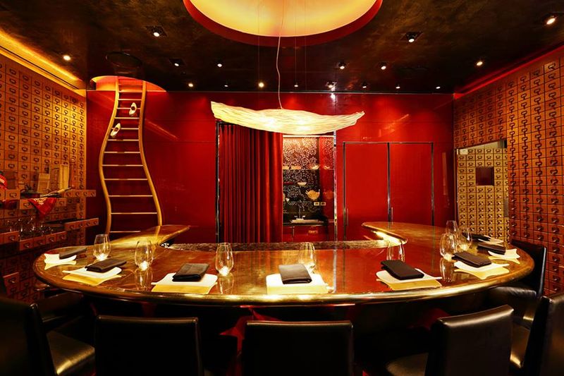 é by José Andrés (The Cosmopolitan)