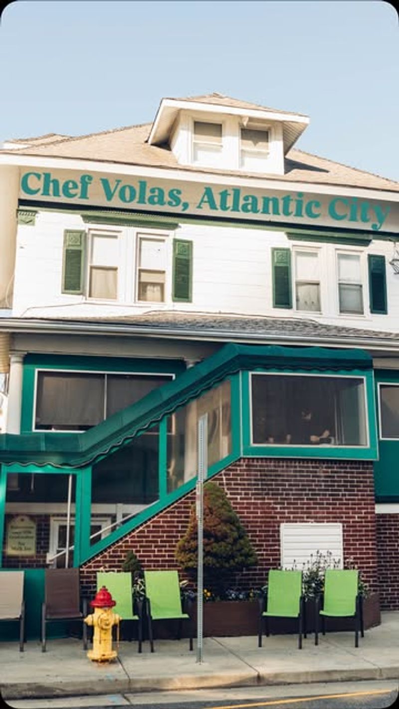Chef Vola's – Atlantic City, NJ