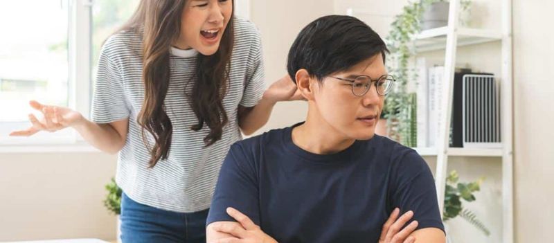 The Chronic Complainer