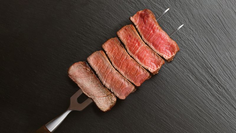 Ordering the Wrong Steak Temperature