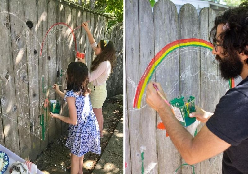 Family Mural Project