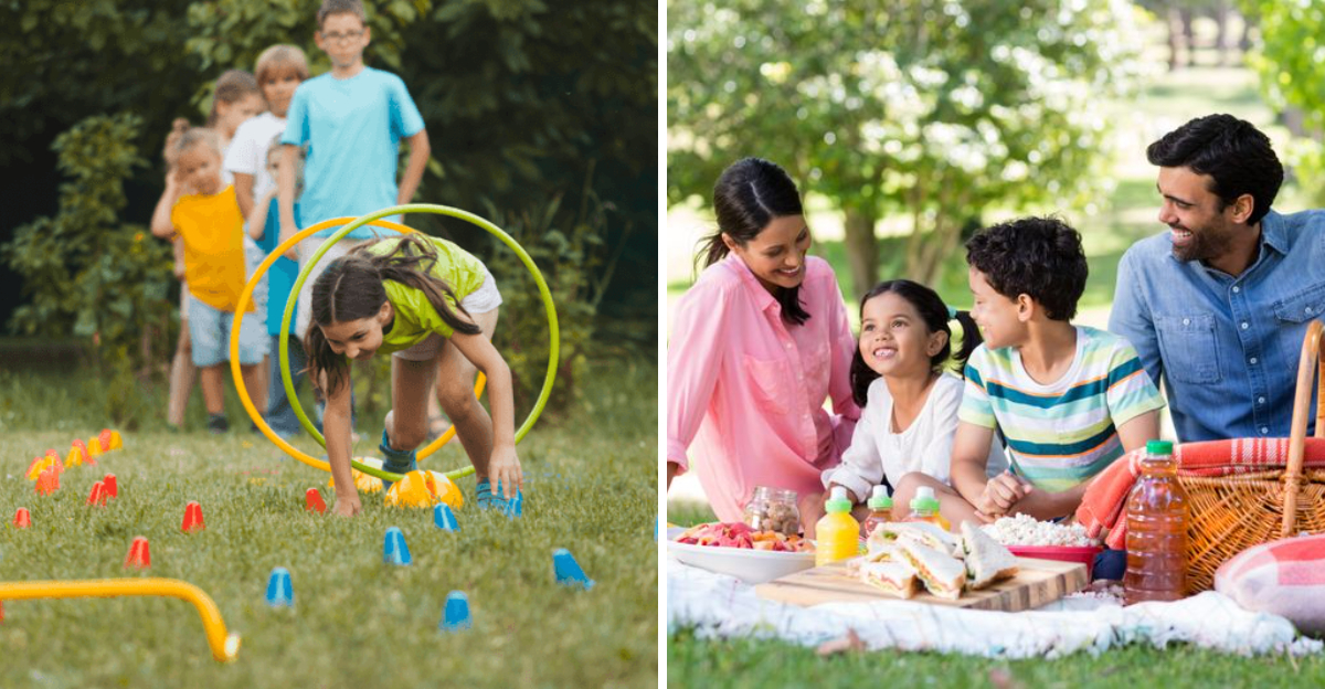 18 Engaging And Fun Family Activities To Bring Everyone Together - On ...