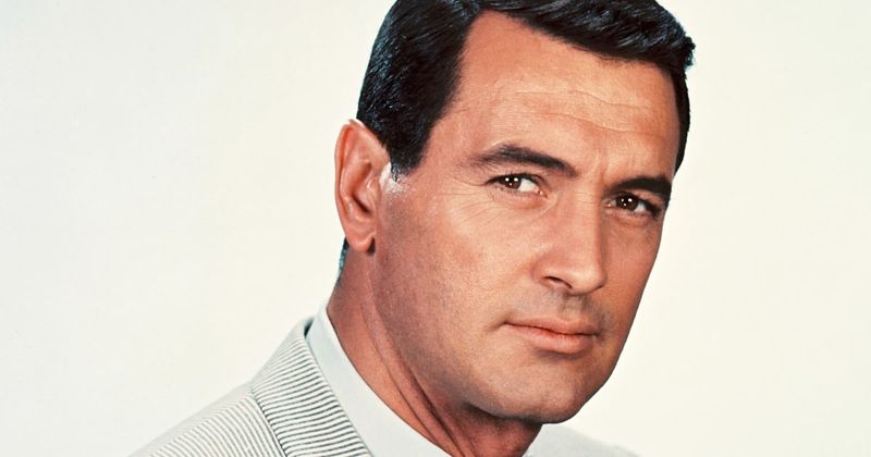 Rock Hudson