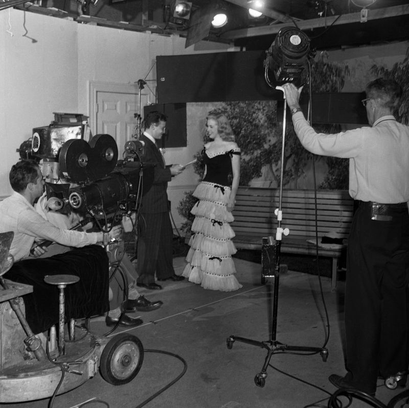 Long-Term Exclusive Studio Contracts