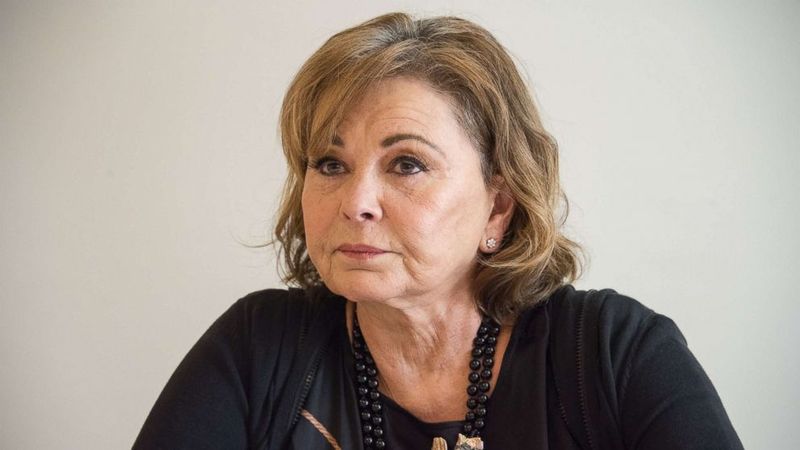 Roseanne Barr