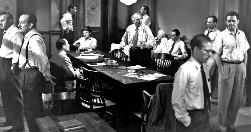 12 Angry Men