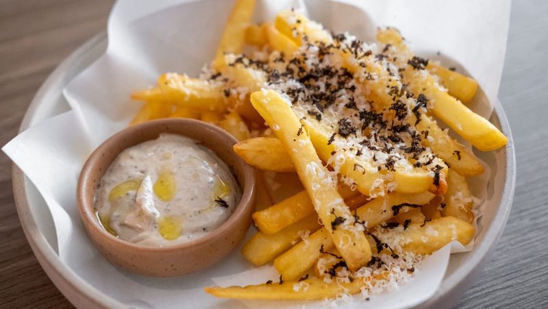 Truffle Dishes That Are Anything But Truffles