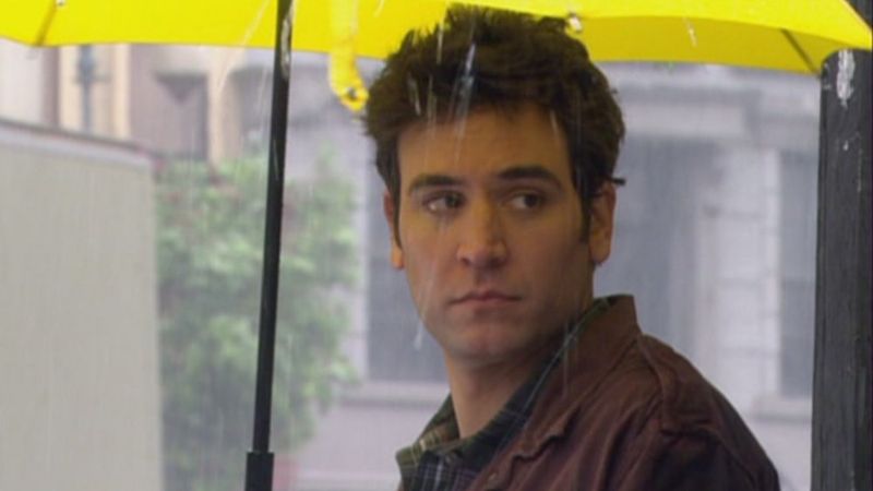 Ted Mosby from How I Met Your Mother