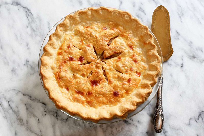 Mock Apple Pie