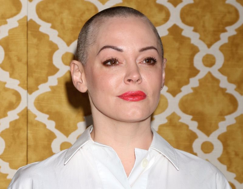 Rose McGowan