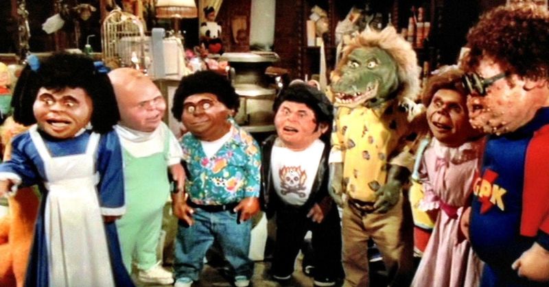 The Garbage Pail Kids Movie (1987)