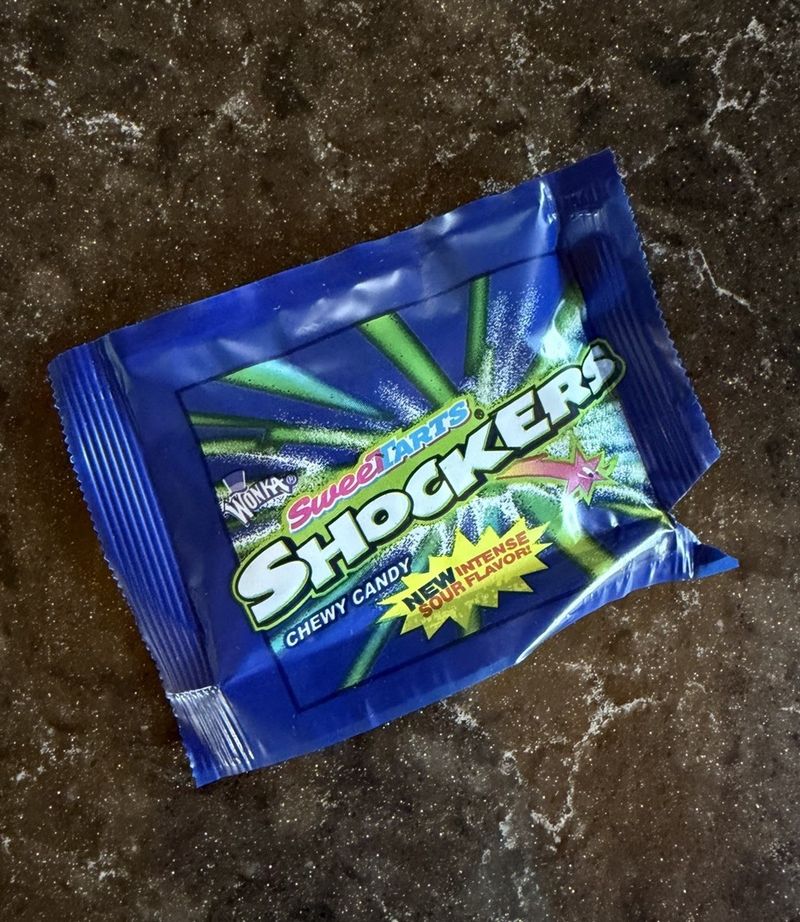 Shockers (SweeTarts Chewy Sours)