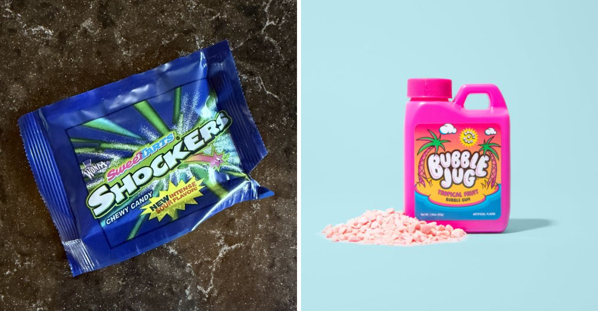 19 Popular Candies From The 90s That Are Gone But Not Forgotten - On ...
