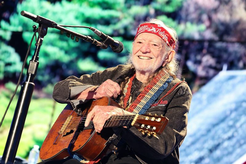 Willie Nelson