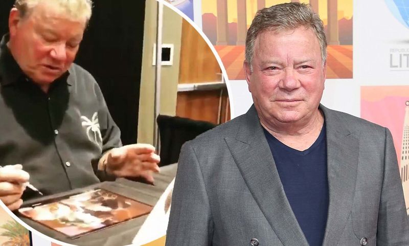 William Shatner