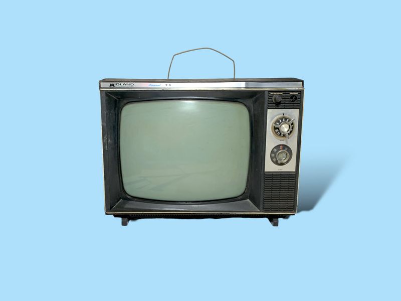 Don't Touch That Dial!