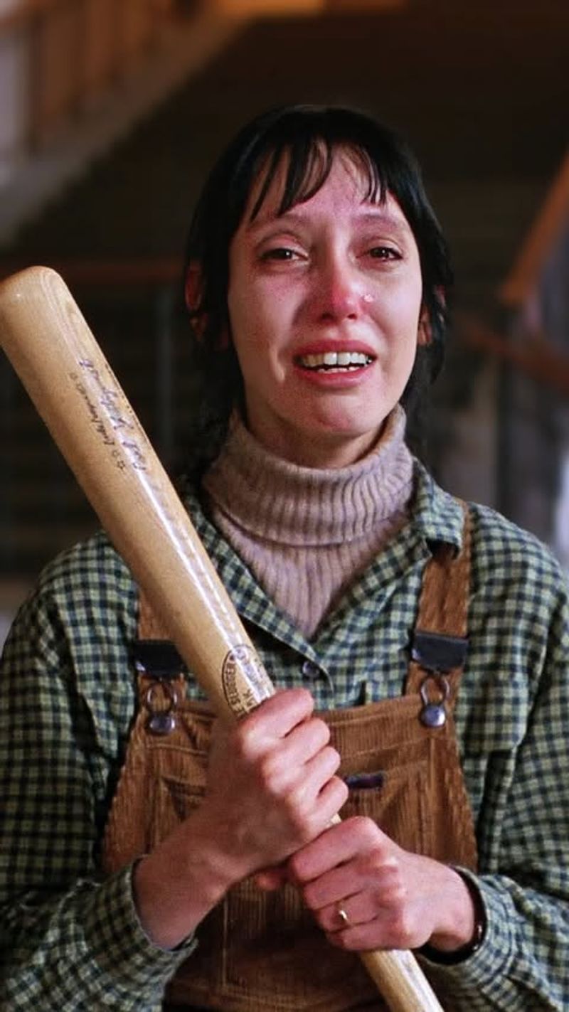 Shelley Duvall in The Shining (1980)