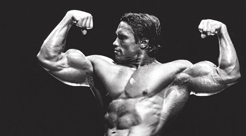Arnold Schwarzenegger