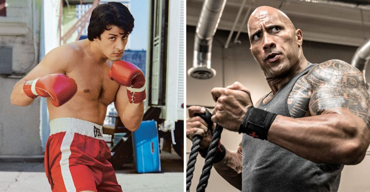 20 Of The Strongest Actors In Hollywood With Genuine Grit - On Your Journey