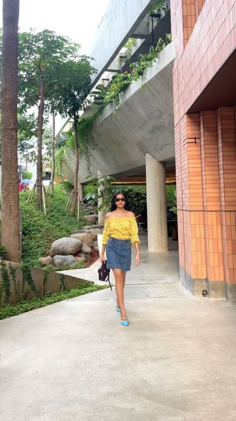 Stand Tall With Confident Posture