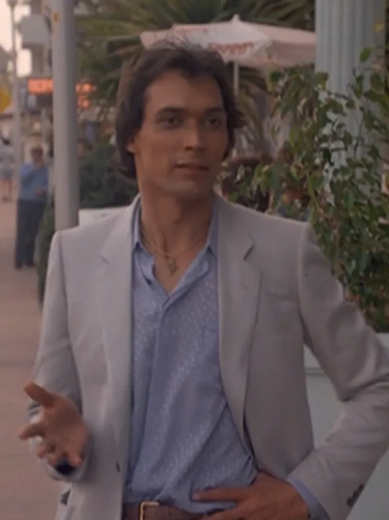 Jimmy Smits