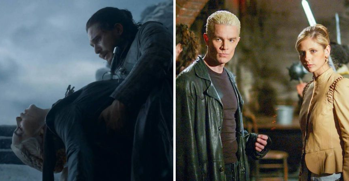 20 TV Shows That Pushed The Line And Alienated Fans For Good - On Your ...