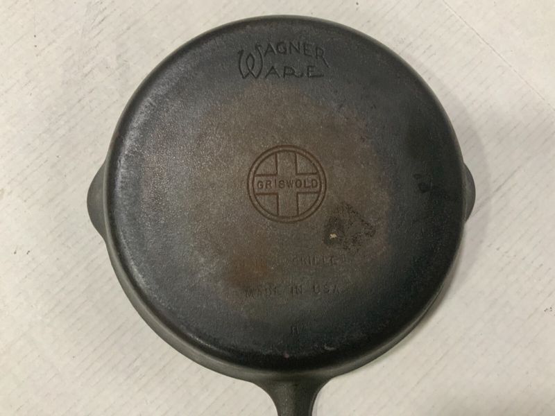 Cast Iron Skillet