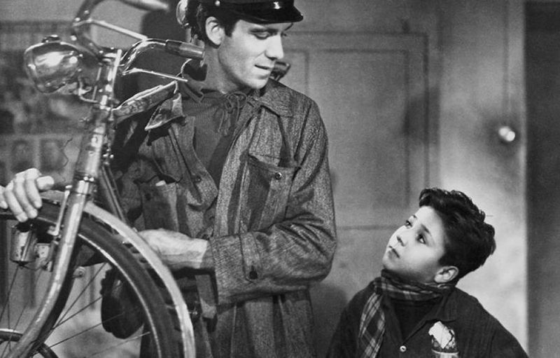 Bicycle Thieves (1948)