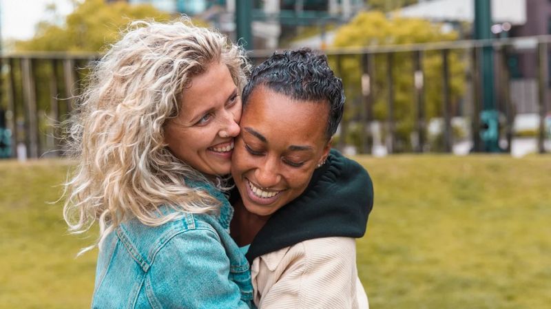 They Accept You Exactly as You Are