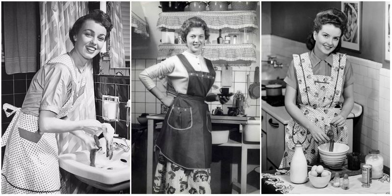 Wives Should Quit Their Jobs After Marriage