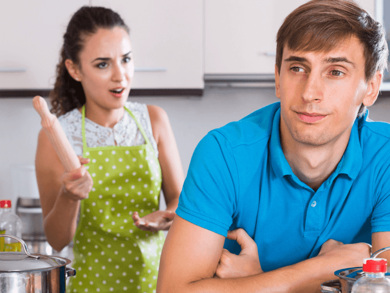 Criticizing More Than Appreciating