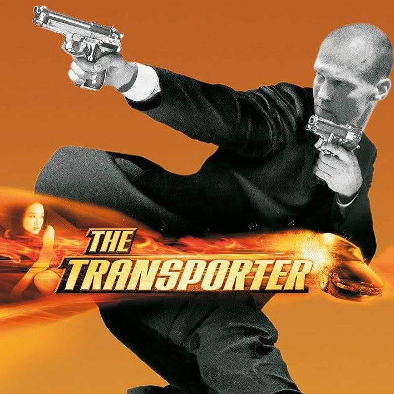 The Transporter (2002)