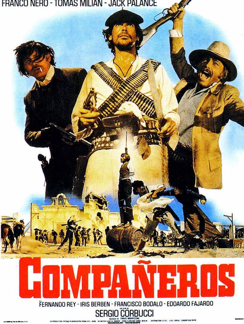 Companeros (1970)
