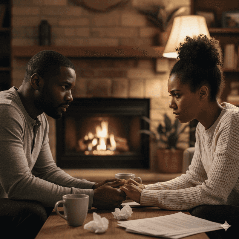 Empathy for Each Other's Pain