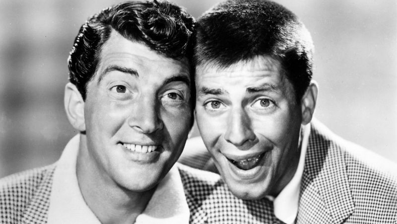 Martin and Lewis