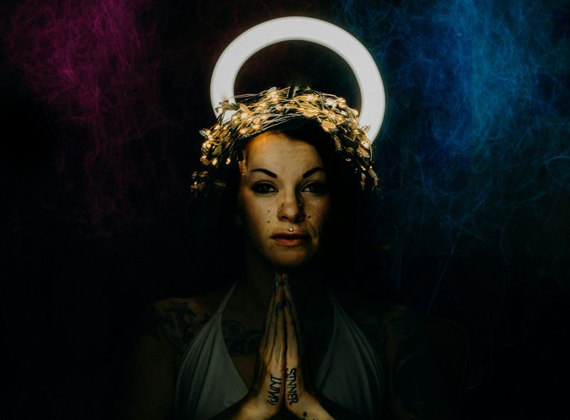 Abandon Her Religious or Spiritual Beliefs