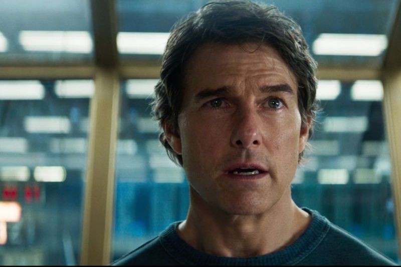 Tom Cruise