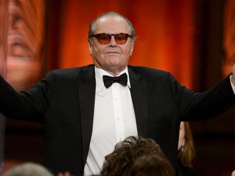 Jack Nicholson