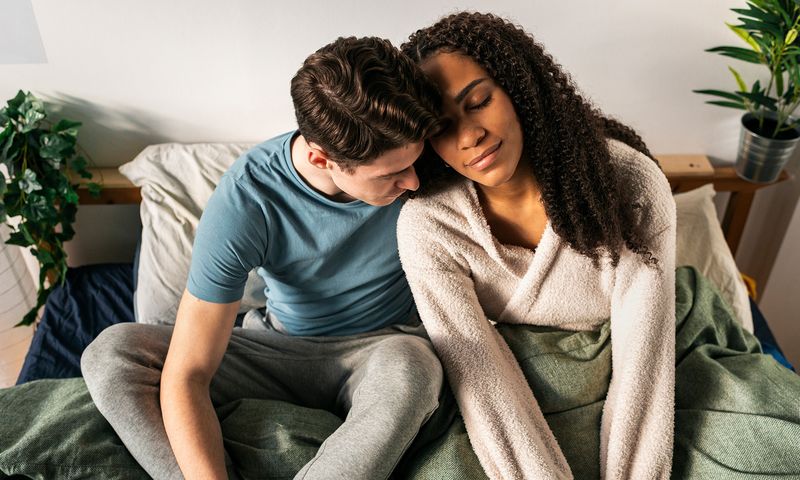 A Safe Space to Be Vulnerable