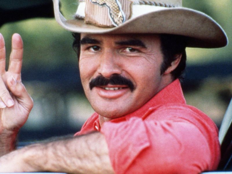 Burt Reynolds