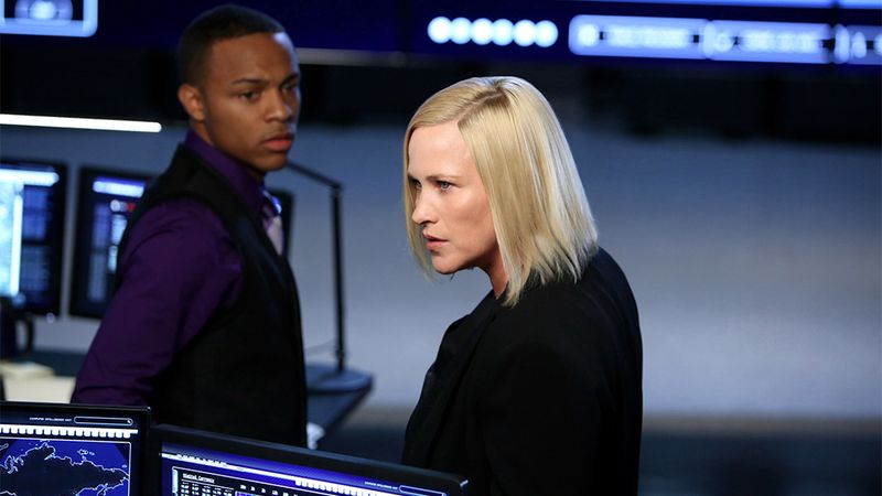 CSI: Cyber (from CSI)