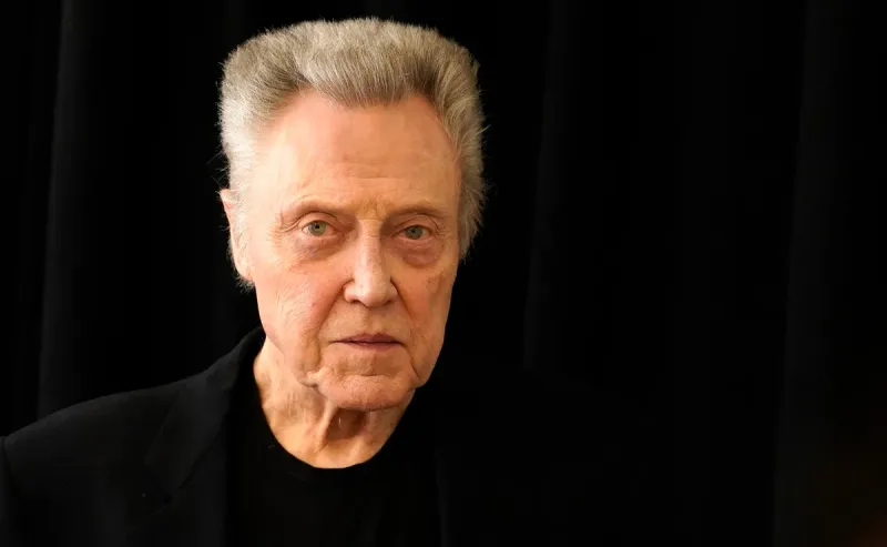 Christopher Walken