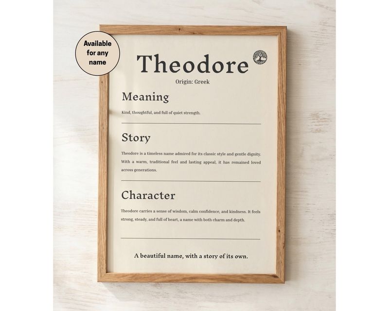 Theodore