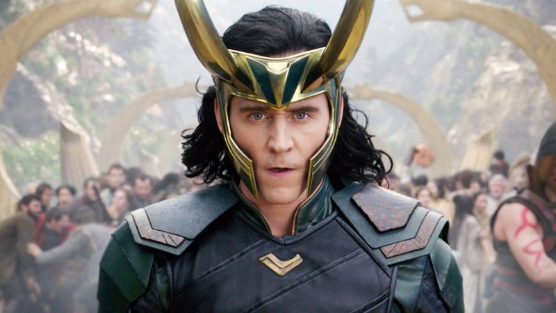 Loki in Thor