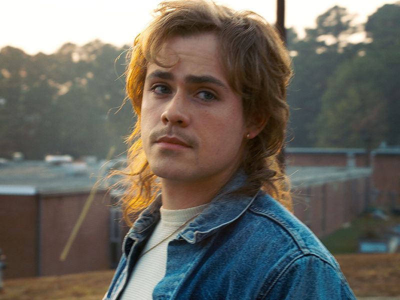 Dacre Montgomery
