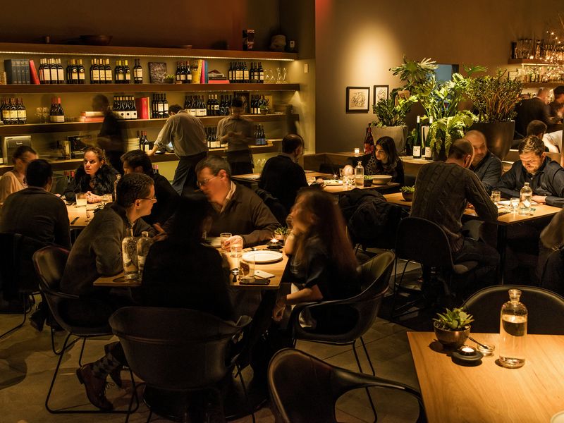 Cosme – New York, NY