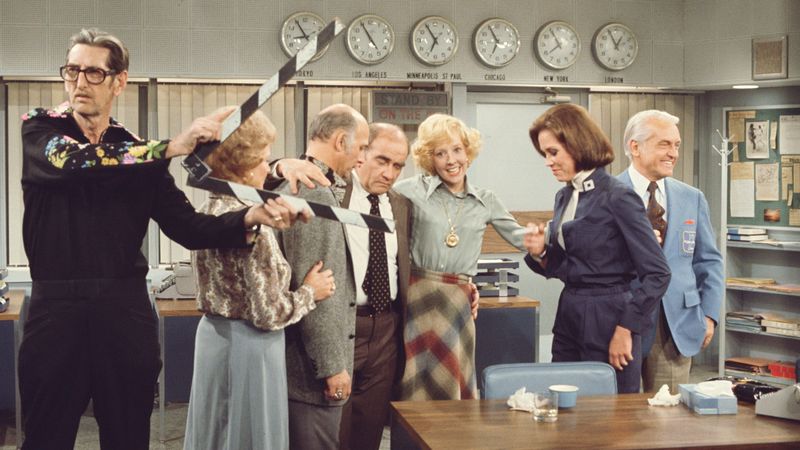 The Mary Tyler Moore Show (1970–1977)